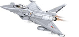 Eurofighter Typhoon (Italy) brick plane model - COBI 5849 - 640 bricks Planes Cobi
