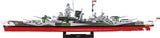 Executive Edition Battleship Tirpitz - COBI 4838 - 2960 Bricks - BRICKTANKS