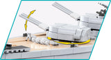 Executive Edition Battleship Yamato - COBI 4832 - 2684 Bricks - BRICKTANKS