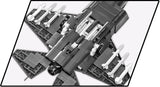 F-35B Lightning II (RAF) 550 - COBI 5830 - 570 Bricks - BRICKTANKS