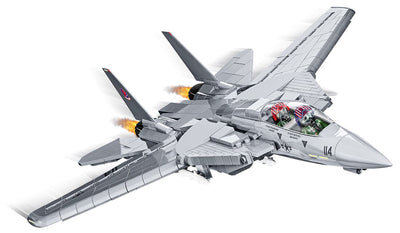 F14 Tomcat Top Gun - COBI 5811A - 759 Bricks - BRICKTANKS