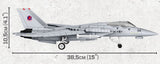 F14 Tomcat Top Gun - COBI 5811A - 759 Bricks - BRICKTANKS