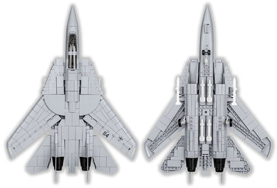F14 Tomcat Top Gun - COBI 5811A - 759 Bricks - BRICKTANKS