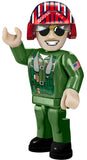 F14 Tomcat Top Gun - COBI 5811A - 759 Bricks - BRICKTANKS