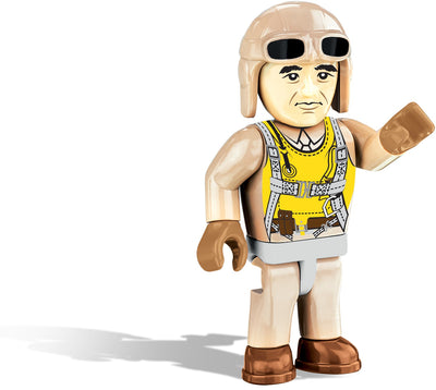 F4F Wildcat Northrop Grumman - COBI 5731 - 375 Bricks - BRICKTANKS