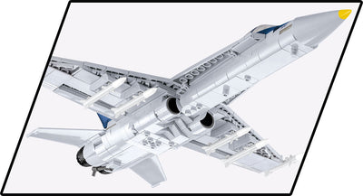 F/A-18C Hornet - COBI 5810 - 538 Bricks - BRICKTANKS