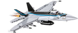 F/A-18E Super Hornet 'Top Gun: Maverick' - COBI 5805A - 560 brick fighter aircraft Planes Cobi
