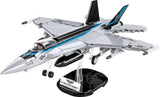 F/A-18E Super Hornet 'Top Gun: Maverick' - COBI 5805A - 560 brick fighter aircraft Planes Cobi