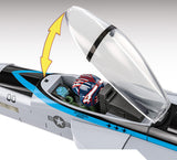 F/A-18E Super Hornet 'Top Gun: Maverick' - COBI 5805A - 560 brick fighter aircraft Planes Cobi