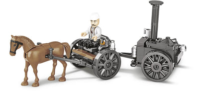Field Kitchen HF.14 - COBI 2290 - 130 Bricks Other Military Cobi