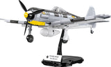 Focke-Wulf FW 190 A3 - COBI 5741 - 382 Bricks Planes Cobi
