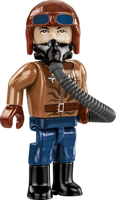 Focke-Wulf FW 190 A3 - COBI 5741 - 382 Bricks Planes Cobi