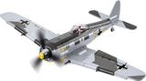 Focke-Wulf FW 190 A3 - COBI 5741 - 382 Bricks Planes Cobi