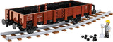 German Railway Guterwagen TYP OMMR 32 LINZ brick model - COBI 6285 - 537 bricks Toys & Games Cobi 