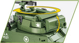 H.M.C M8 Scott - COBI 2279 - 519 Bricks - BRICKTANKS