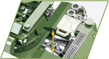 H.M.C M8 Scott - COBI 2279 - 519 Bricks - BRICKTANKS