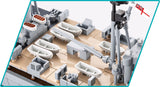 HMS HOOD - COBI 4830 - 2613 bricks - BRICKTANKS