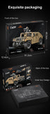 Humvee Off Road Vehicle RC - CADA C61036W - 3935 Bricks - BRICKTANKS