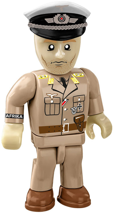 Junkers JU 87 B-2 brick plane model - COBI 5748 - 521 bricks Planes Cobi