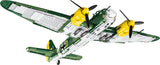 Junkers JU-88 - COBI 5733 - 1160 Bricks - BRICKTANKS