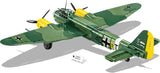 Junkers JU-88 - COBI 5733 - 1160 Bricks - BRICKTANKS