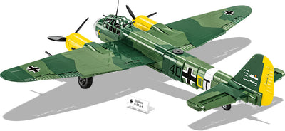Junkers JU-88 - COBI 5733 - 1160 Bricks - BRICKTANKS