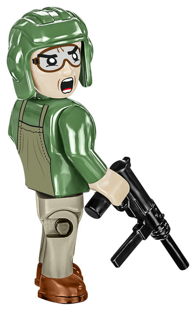 M26 Pershing (T26E3) - COBI 2564 - 904 Bricks - BRICKTANKS