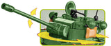 M4A3E8 Sherman (Easy Eight)- COBI 2533 - 745 brick medium tank - BRICKTANKS