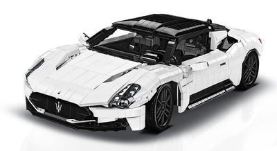 Maserati MC20 - COBI 24335 - 2269 Bricks - BRICKTANKS