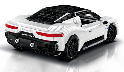 Maserati MC20 - COBI 24335 - 2269 Bricks - BRICKTANKS