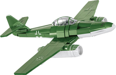 Messerschmitt ME 262 brick plane model - COBI 5881 - 250 bricks Planes Cobi