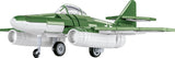 Messerschmitt ME 262 brick plane model - COBI 5881 - 250 bricks Planes Cobi