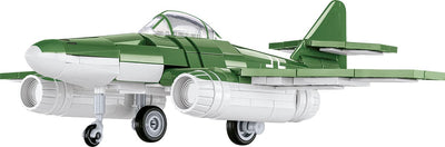 Messerschmitt ME 262 brick plane model - COBI 5881 - 250 bricks Planes Cobi