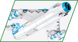 MIG-17 NATO Code F - COBI 2424 - 577 Bricks - BRICKTANKS