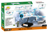 MIG-17 NATO Code F - COBI 2424 - 577 Bricks - BRICKTANKS