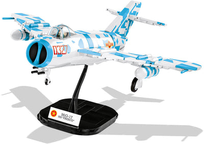 MIG-17 NATO Code F - COBI 2424 - 577 Bricks - BRICKTANKS