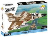 Mirage IIIC - COBI 5818 - 444 Bricks - BRICKTANKS