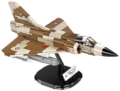 Mirage IIIC - COBI 5818 - 444 Bricks - BRICKTANKS