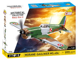 Morane-Saulnier MS.406 - COBI 5724 - 317 Bricks - BRICKTANKS