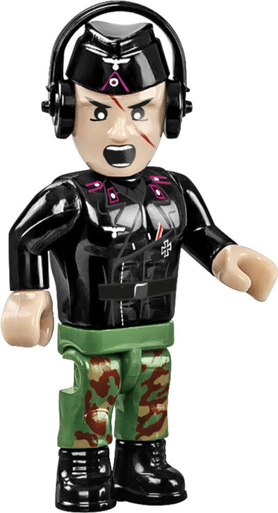 Panzerkampfwagen E-100 - COBI 2572 - 1510 Bricks Tank Cobi