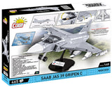 Saab JAS 39 Gripen C - COBI 5828 - 465 Bricks - BRICKTANKS