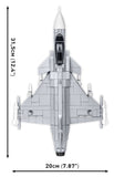 Saab JAS 39 Gripen C - COBI 5828 - 465 Bricks - BRICKTANKS