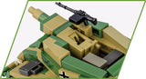 Sd. Kfz 234/3 Stummel brick armoured car model - COBI 2288 - 439 bricks Tank Cobi
