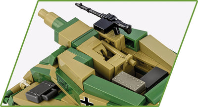 Sd. Kfz 234/3 Stummel brick armoured car model - COBI 2288 - 439 bricks Tank Cobi