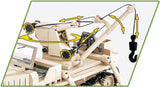 SD.KFZ.9/1 Famo Half-Track - COBI 2281 - 498 Bricks - BRICKTANKS