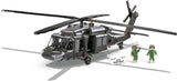 Sikorsky Black Hawk 893 KL. - COBI 5817 - 905 Bricks - BRICKTANKS