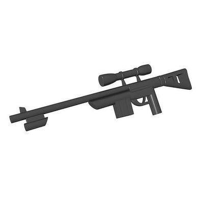 Sniper rifle - BRICKTANKS