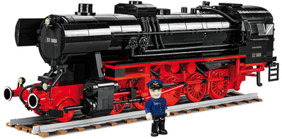 Steam Locomotive DRB Class 52/TY-2 - COBI 6283 - 1630 brick train Toys & Games Cobi