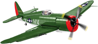 Thunderbolt II P-47 - COBI 5737 - 475 Bricks Planes Cobi