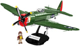Thunderbolt II P-47 - COBI 5737 - 475 Bricks Planes Cobi